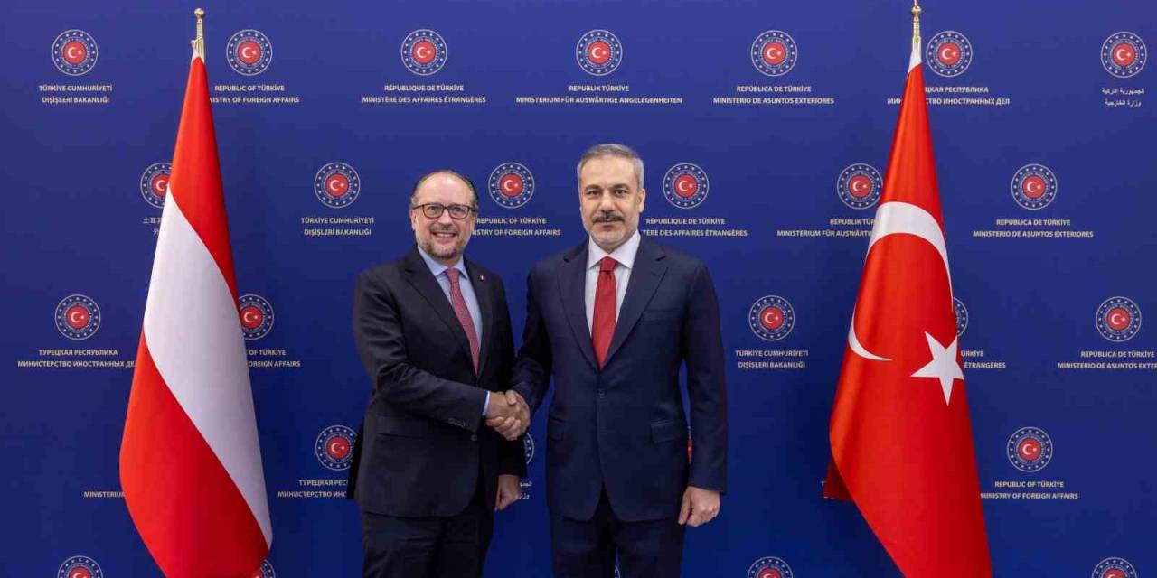 Dışişleri Bakanı Fidan: "İsrail Giderek Daha Da Yalnızlaşıyor"