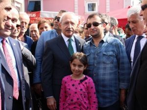 Kılıçdaroğlu: “Siyasi Partiler Futbol Kulüpleri Gibi Tutulmaz”