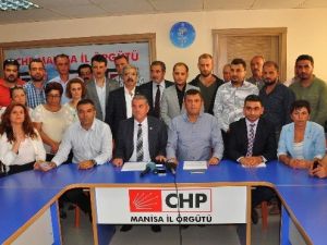 Chp’li Özel, İddialara Cevap Verdi