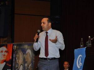 Myp’li Yılmaz: “Rusya’nın Suriye’ye Gelişi Türkiye’nin Değerini Artırır”
