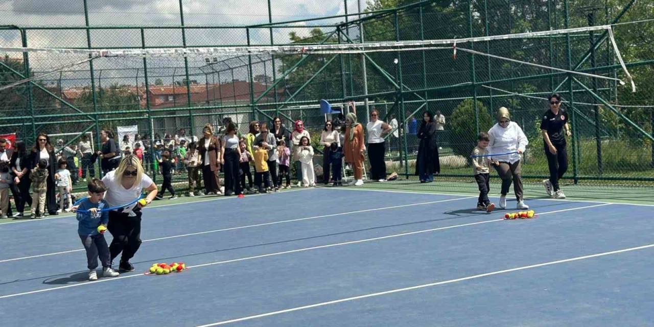 Gsb Kreşinde 2024 Hareketlilik Yılı Etkinliği Düzenlendi