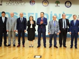 Gaziantep Eğitim Çalıştayı’nın Birinci Etabı Yapıldı