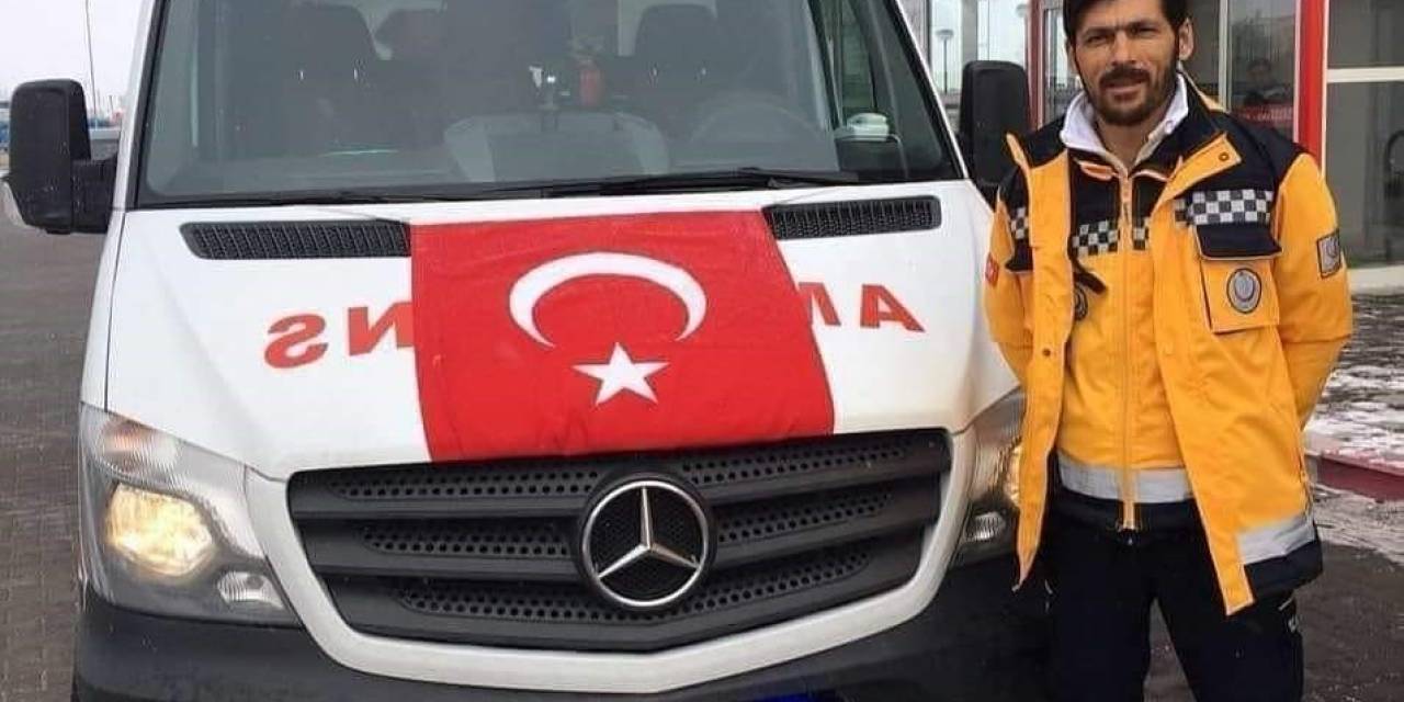 Kazada Ağır Yaralanan Sağlık Çalışanı Kurtarılamadı