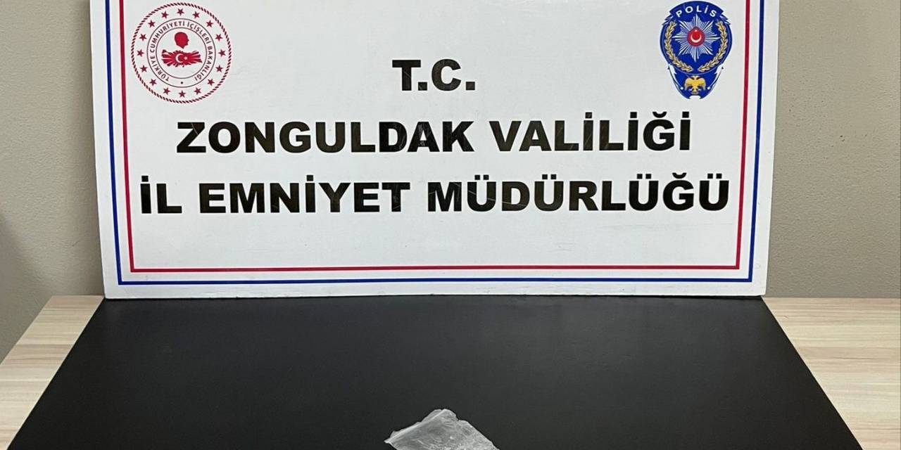 Zonguldak’taki Uyuşturucu Operasyonunda 7 Şüpheli Tutuklandı