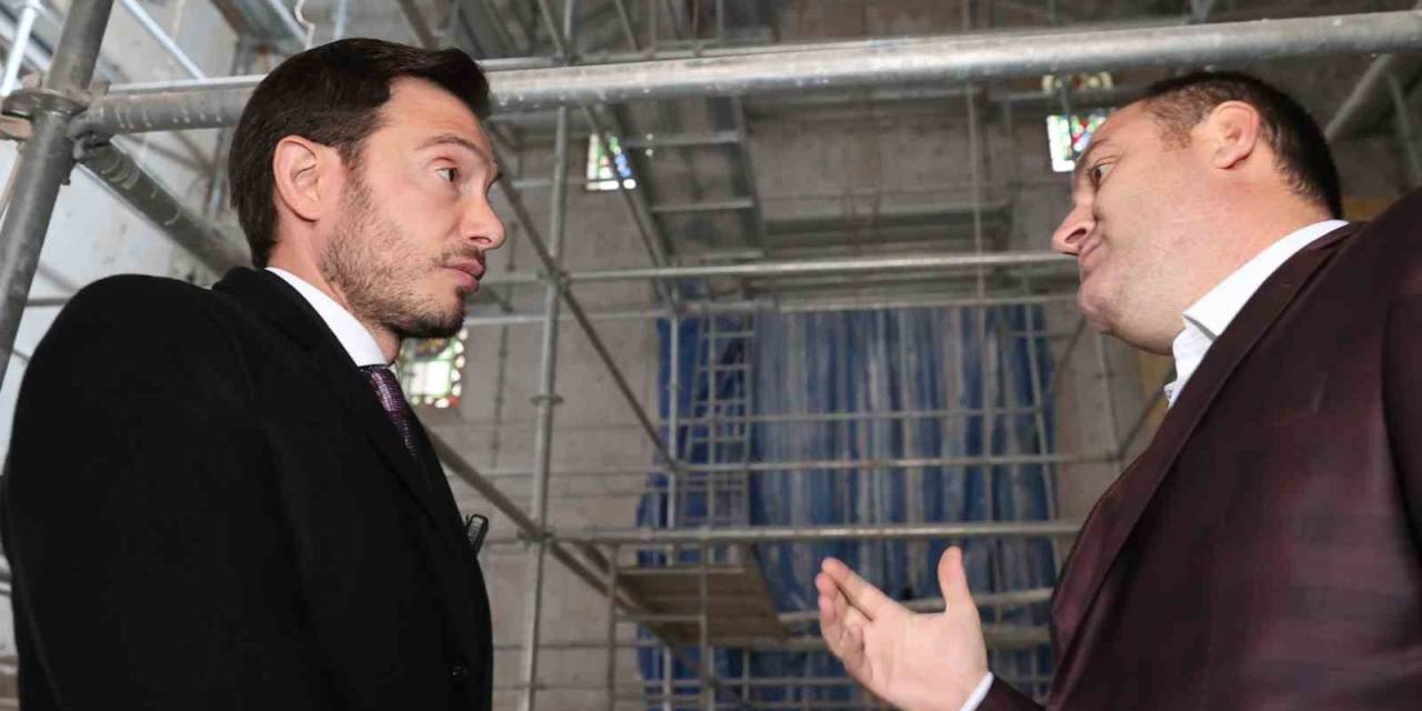 Başkan Yazıcıoğlu: “Ecdadımızın Mirasına Sahip Çıkıyoruz”