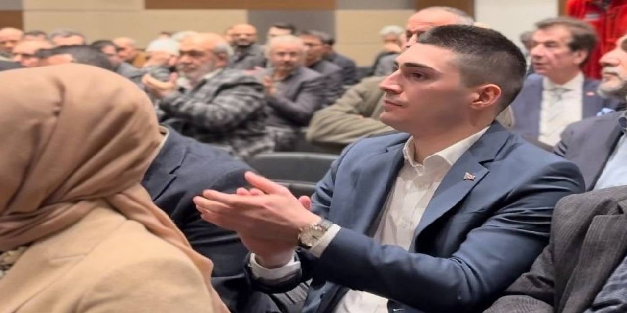 Milli İrade Platformu Yönetim Kurulu Üyesi Mert Şener’den Filistin’e Destek Mesajı