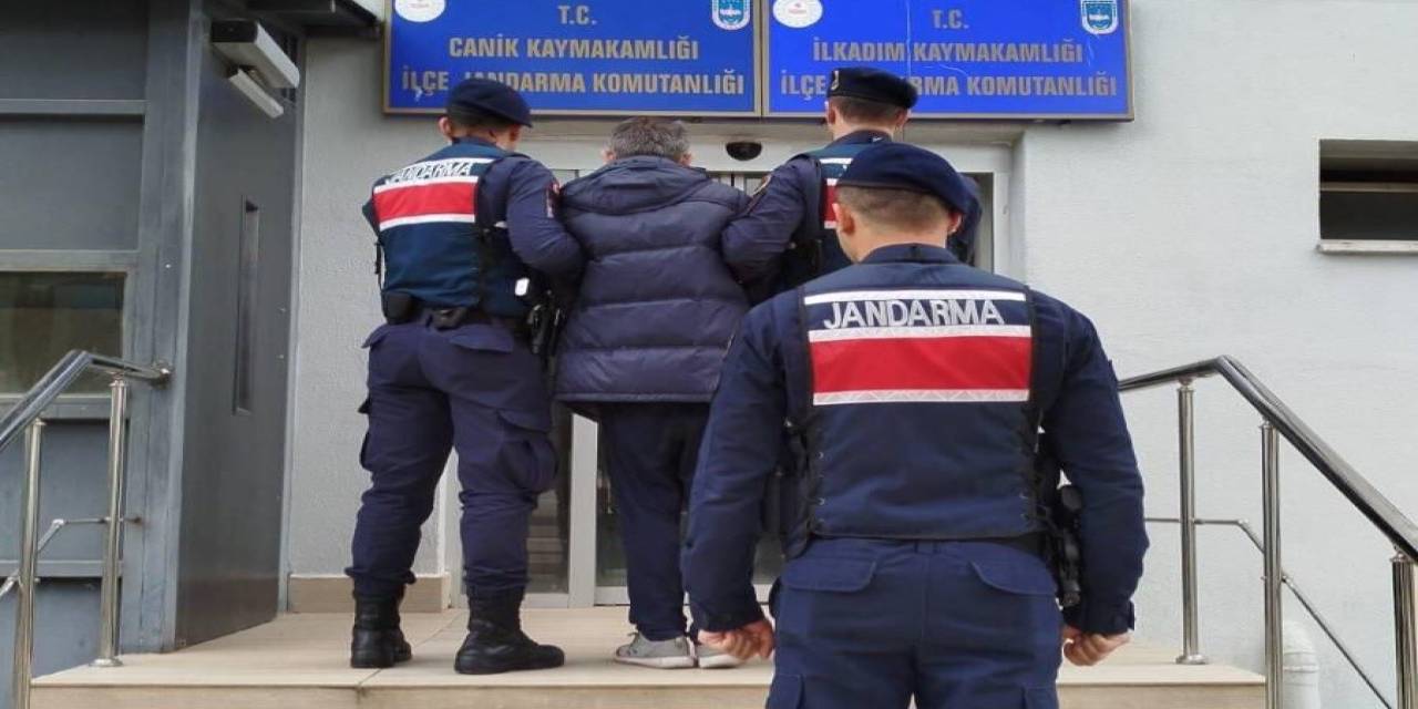 19 Yıl 9 Ay Hapis Cezası Bulunan Şahıs Yakalandı