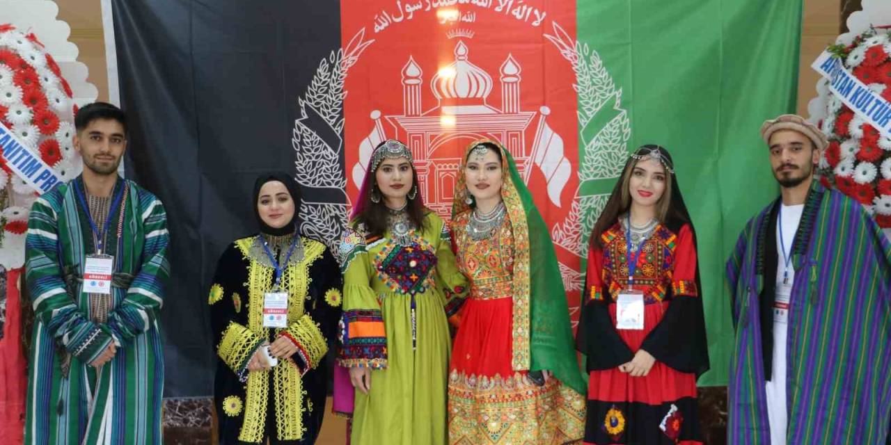 Afganistan Kültürü Sivas’ta Görücüye Çıktı