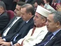 Başbakan Erdoğan gözyaşlarını tutamadı - VİDEO