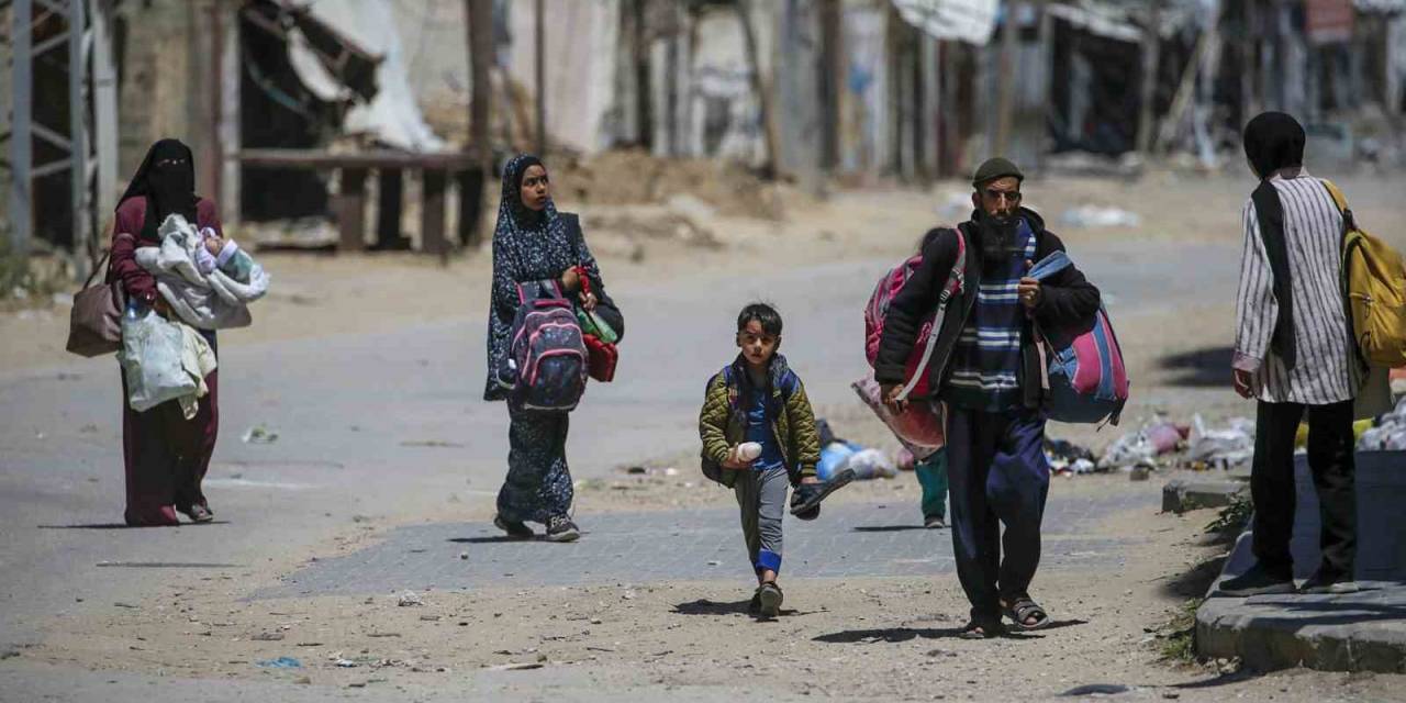 Dünya Genelinde Yerinden Edilen Kişilerin Sayısında Rekor