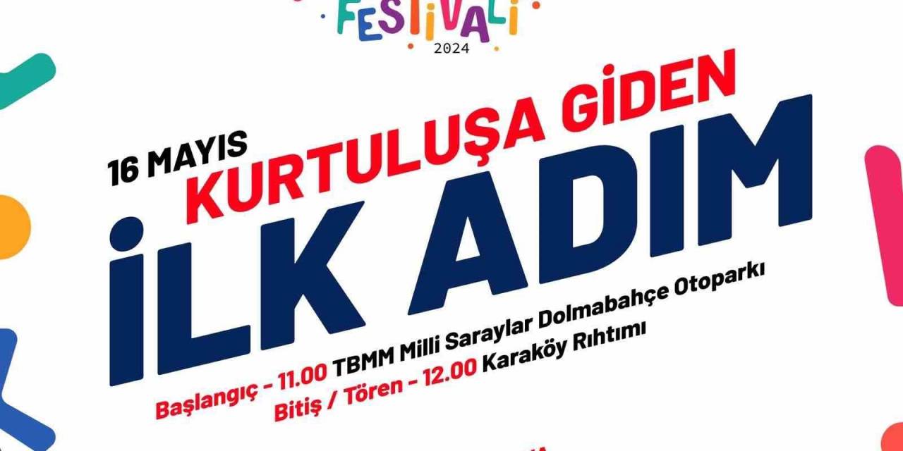İstanbul’da 3 İlçenin Belediye Başkanlarından “Kurtuluş’a Giden İlk Adım” Yürüyüşü