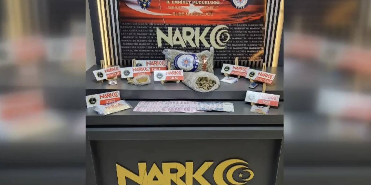 Batman’da Dron Destekli ’torbacı’ Operasyon: 23 Gözaltı