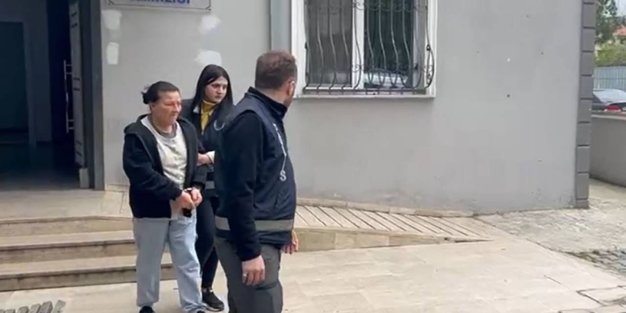 Büyükçekmece’de Hakkında 82 Yıl Hapis Cezası Olan Yaşlı Kadın Yakalandı