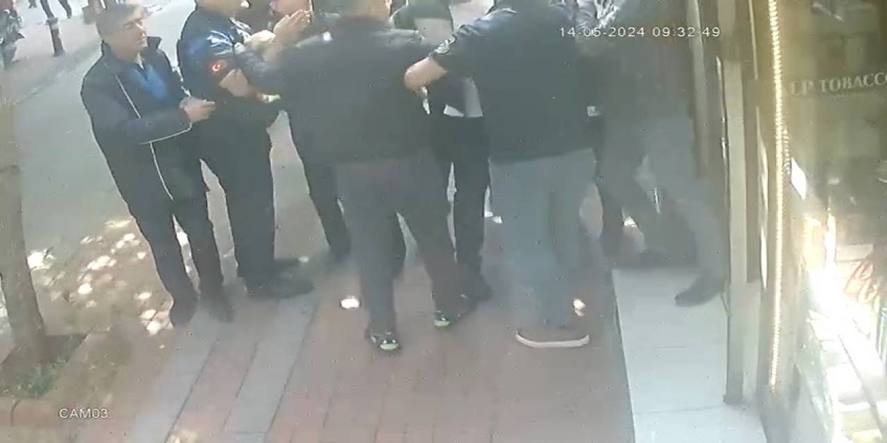Maltepe Belediyesi’ne Bağlı Zabıta Ekipleri Esnafı Tehdit Ve Darp Etti
