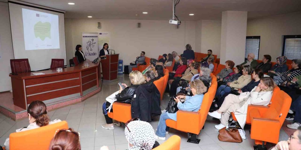 Kadın Kooperatifleri ’sanatsal İleri Dönüşüm Atölyesi’ Projesinde Bir Araya Geldi