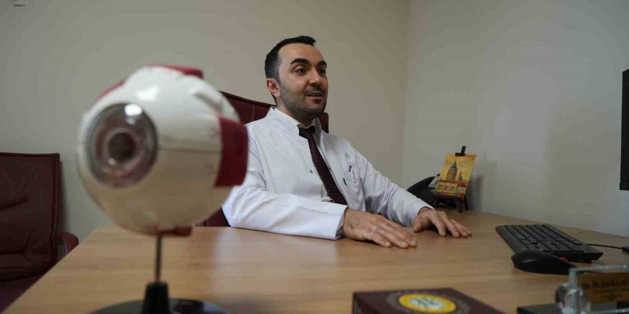 Uzmanlar Uyarıyor: “Göz Eti Güneşe Fazla Maruziyette Daha Çok Görülüyor”