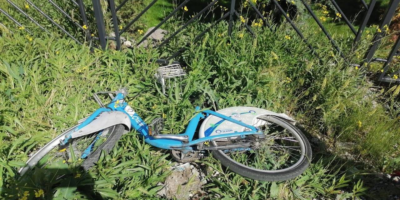 Bisikletleri Almak İçin Her Yolu Denediler