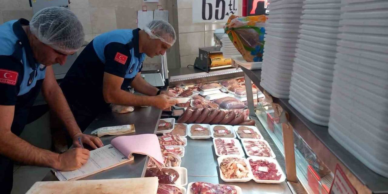 Dilovası’nda Kasaplar Denetlendi