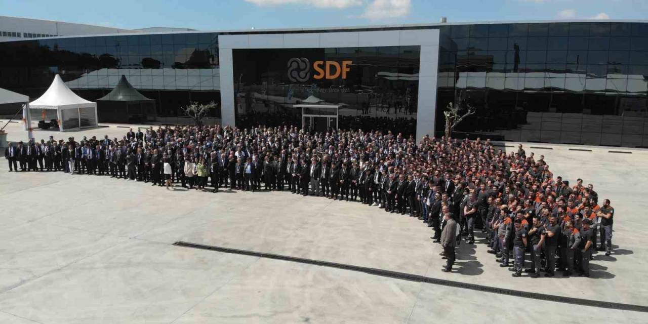 Sdf Group’tan Bandırma’da Dev Yatırım...