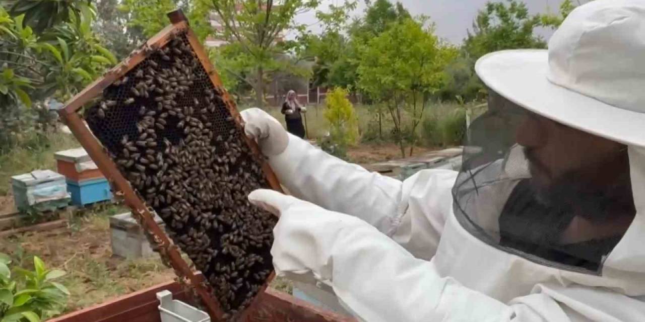 Baba Mesleğini 45 Yıldır Sürdürüyor