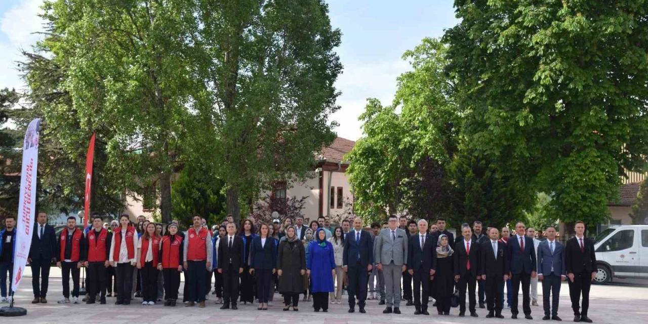 19 Mayıs Atatürk’ü Anma Gençlik Ve Spor Bayramı Kutlamaları Başladı