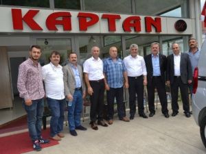 Ak Parti Trabzon Milletvekili Adnan Günnar, 1 Kasım Seçim Çalışmalarını Ortahisar İlçesi İle Sürdürdü