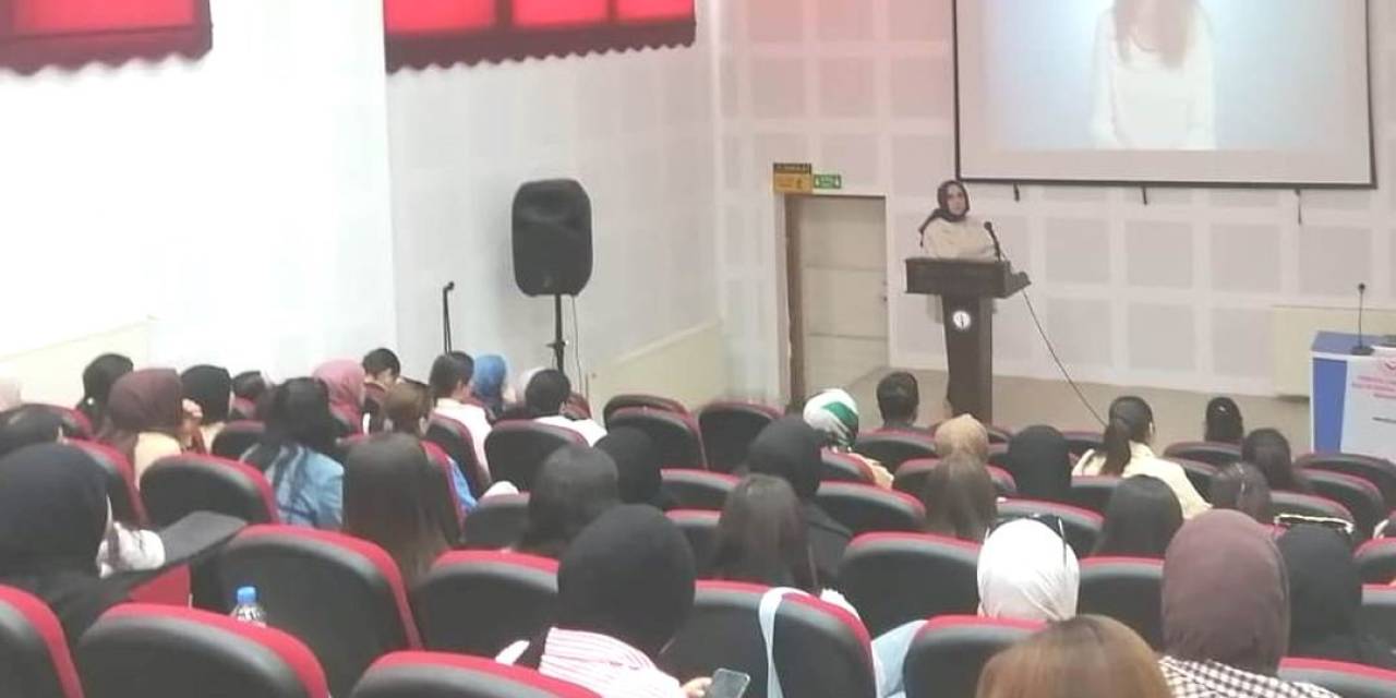 Emet Myo’da “Kadın, Aile Ve Toplum” Konulu Konferans