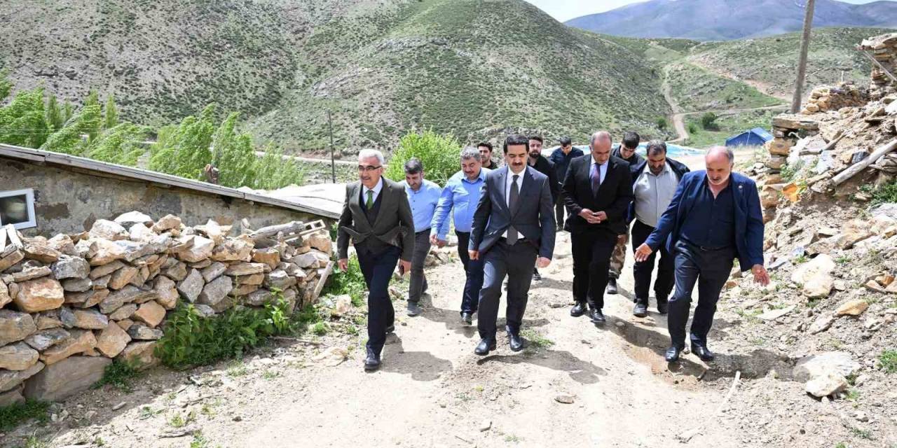 Battalgazi’de Yol Çalışmaları Sürüyor