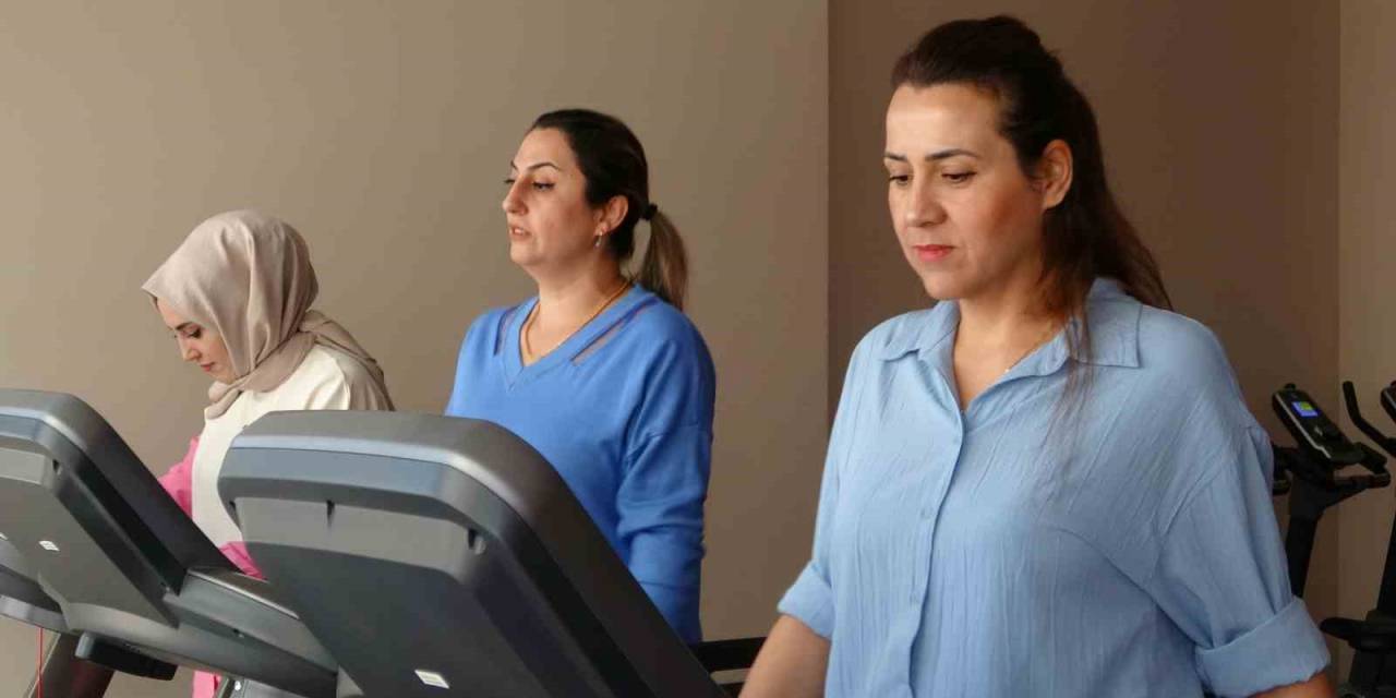 Van’da Sağlıklı Hayat Merkezleri Binlerce Vatandaşa Hizmet Veriyor