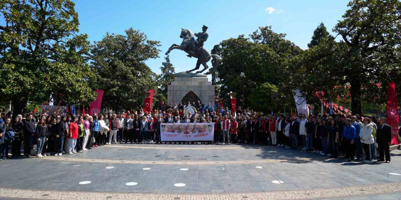 Samsun’da Gençlik Haftası Kutlamaları Başladı
