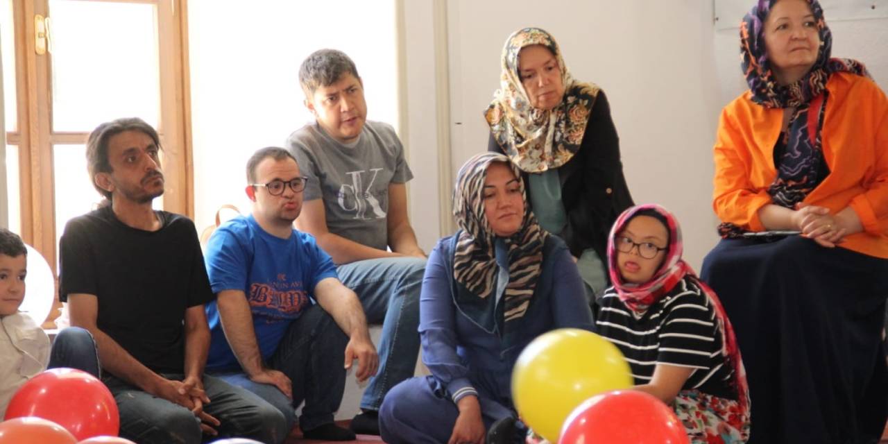 Muğla’da Geleneksel "Cami Engelli Buluşması" Gerçekleştirildi