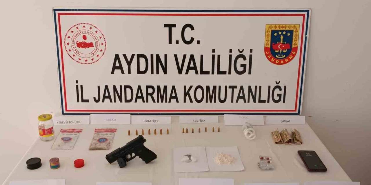 Jandarma’nın Üç Aylık Takibi Sonuç Verdi, Uyuşturucu Örgütü Çökertildi