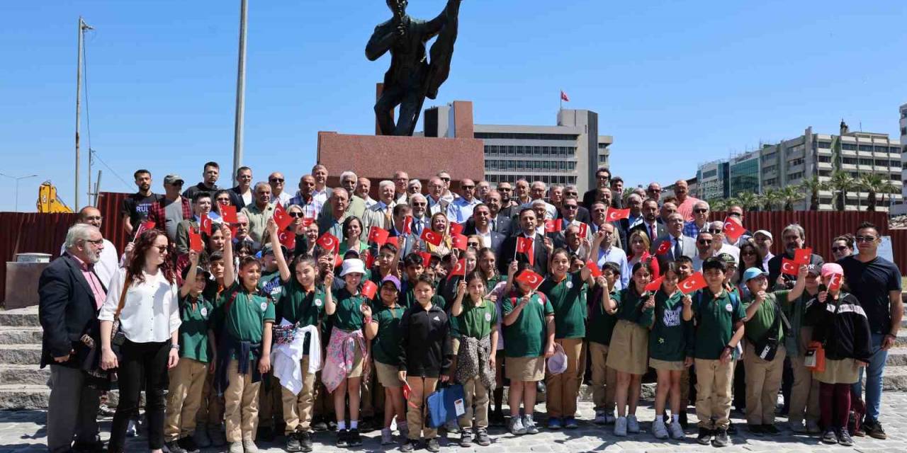 Şehit Gazeteci Hasan Tahsin Unutulmadı