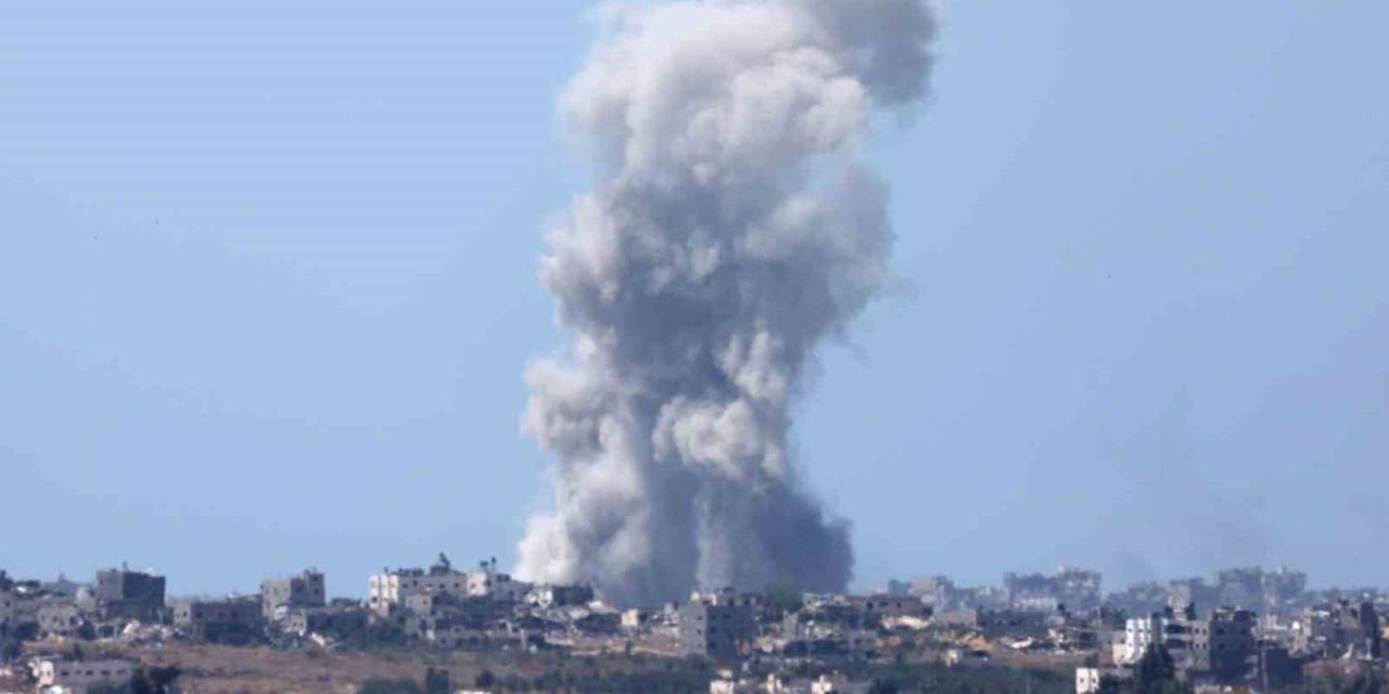 Abd, İsrail’e 1 Milyar Dolarlık Silah Göndermeyi Planlıyor