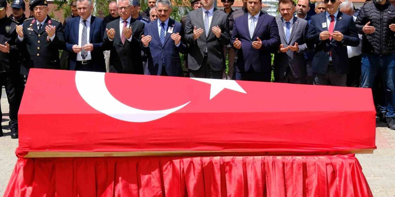 Nazillili Şehit Polisin Cenazesi Memleketine Uğurlandı