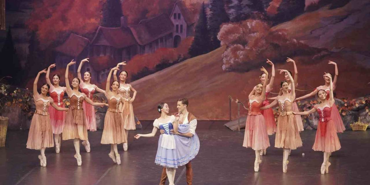 ’giselle’ Balesi, Son Temsilini Kapalı Gişe Sahneledi