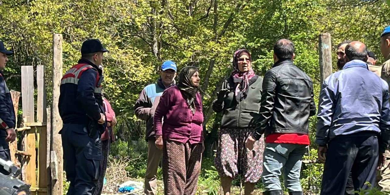 Yaylalarda Yıkım Gerginliği