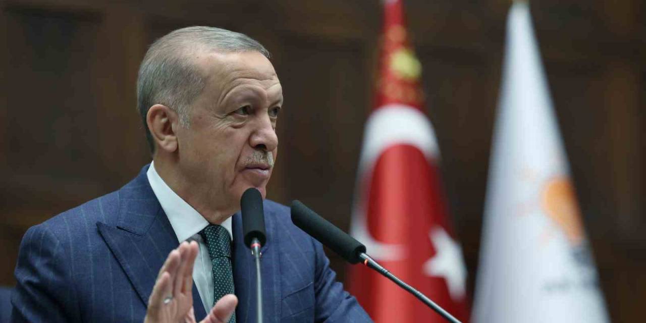 Cumhurbaşkanı Erdoğan: “Son 21 Yılda Çetin Mücadeleler Sonucu Gerilettiğimiz Bürokratik Vesayetin Tekrar Nüksetmesine Fırsat Vermeyiz, Vermeyeceğiz"