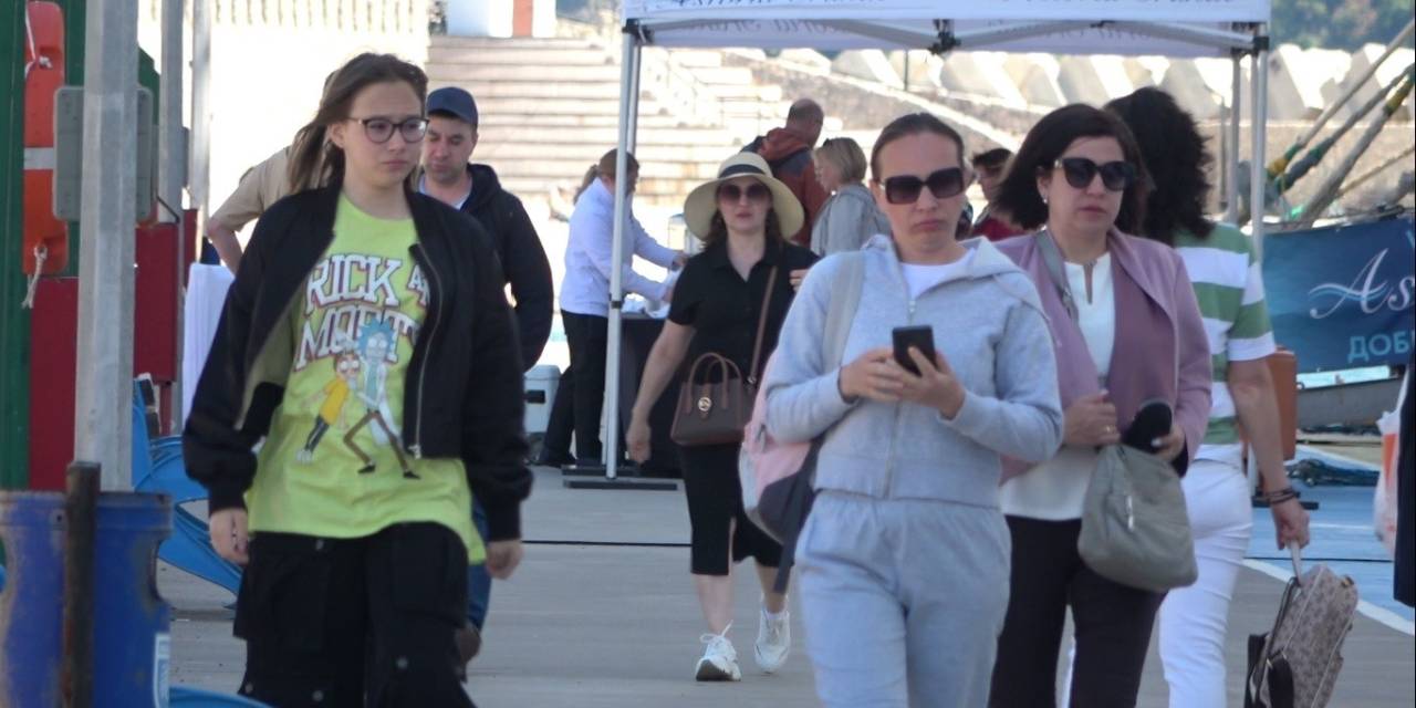 Rus Turistler ’’41 Kere Maşallah’’ Dedirtti
