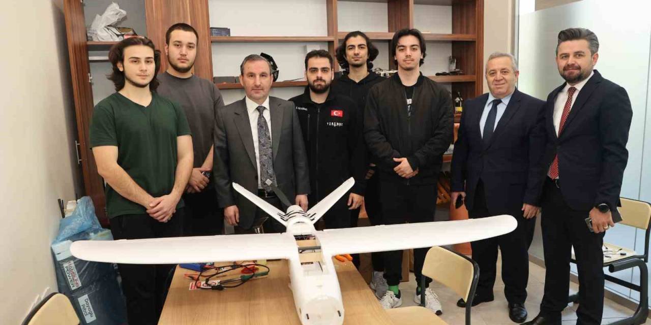 Başkan Ali Tombaş, Genç Adres Ve Genç Akademi’yi Ziyaret Etti