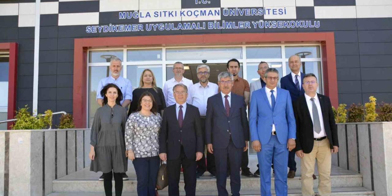 Seydikemer’de Trademaster Finans Laboratuvarı Açıldı