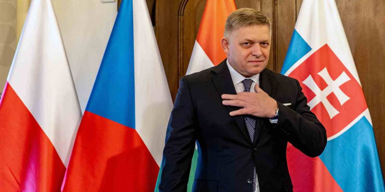 Slovakya Başbakanı Fico, Uğradığı Suikast Girişiminde Yaralandı