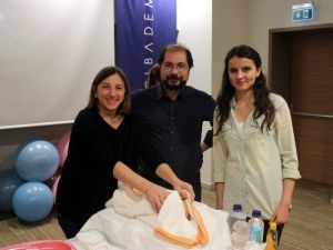 Anne Adayları Doğum Sonrasına Hazırlanıyor