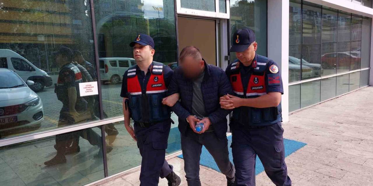 Uyuşturucuyla Yakalanan Şahıs Tutuklandı