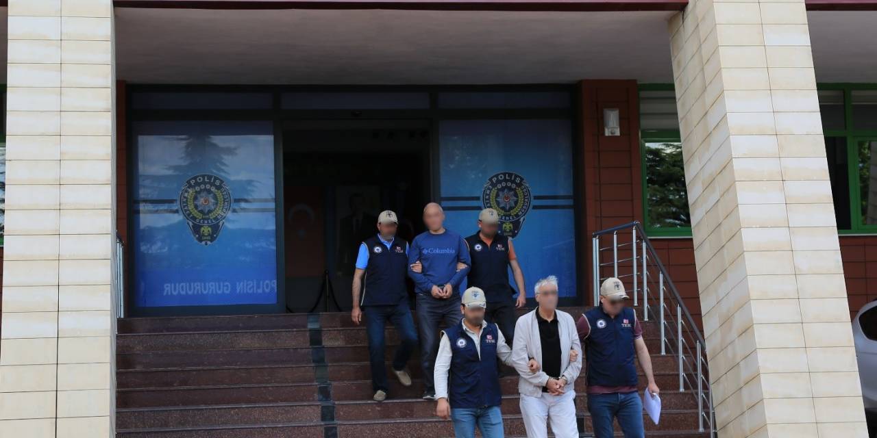 Isparta’da Fetö’den Aranan Esnaf Ve İhraç Öğretim Elemanı Yakalandı