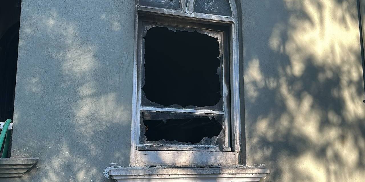 Marmaris’te Apart Oteldeki Yangın Söndürüldü