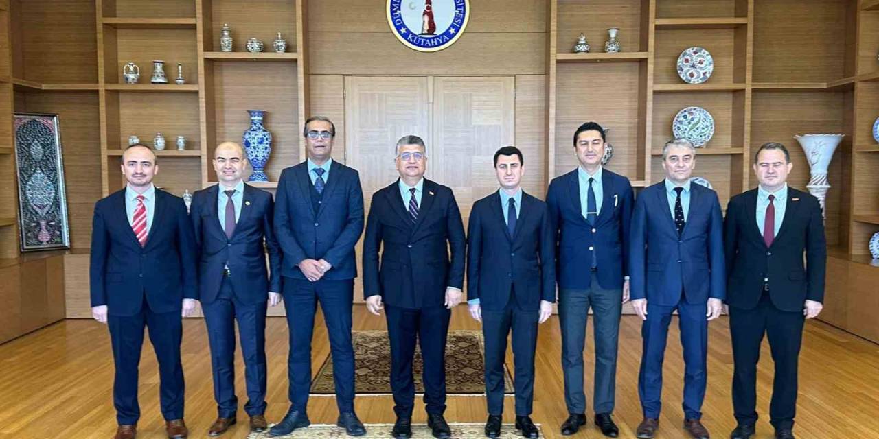 Kütahya Tasarım Teknokent’in Yeni Binası Açılışa Hazır Hale Geldi