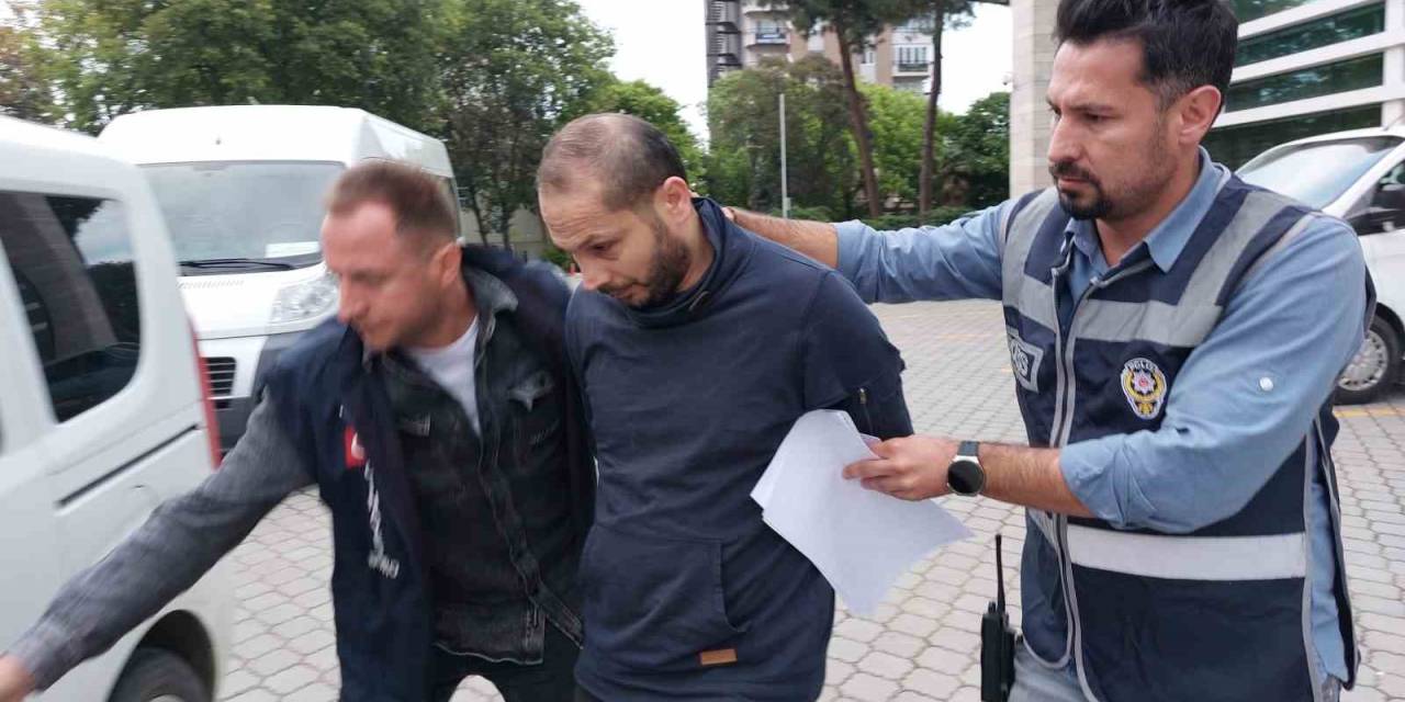 Kırık Bardakla Boğaz Kesen Şahıs Tutuklandı