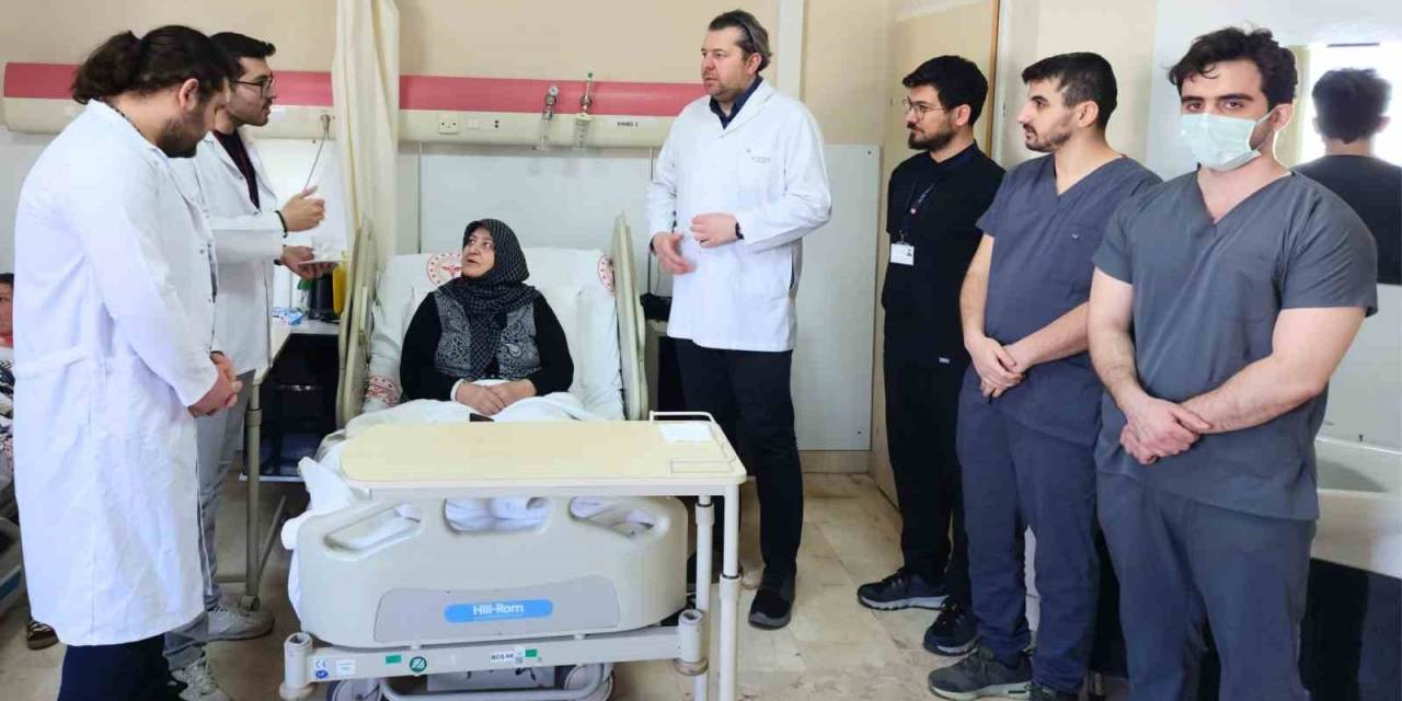 Kütahya Şehir Hastanesi’nde Üç Boyutlu Basım Teknolojisi Kullanılıyor