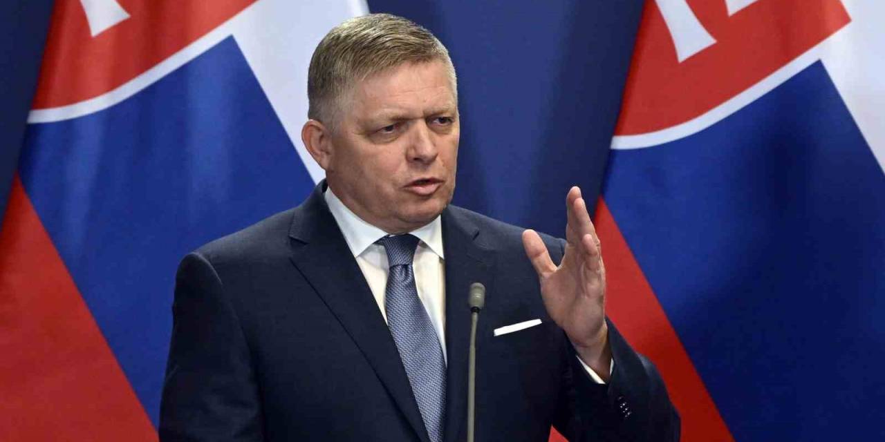 Slovakya Başbakanı Fico’ya Saldırı Anı Ortaya Çıktı
